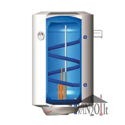 Kombinuotas vandens šildytuvas Ariston PRO1 R 80 VTD