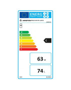 Kombinuotas vandens šildytuvas Ariston PRO1 R 80 VTD
