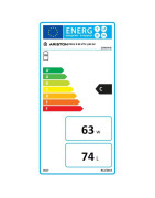 Kombinuotas vandens šildytuvas Ariston PRO1 R 80 VTS