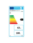 Kombinuotas vandens šildytuvas Ariston BDR 100