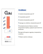 Kombinuotas vandens šildytuvas Gorenje GBK 80 E5 LN