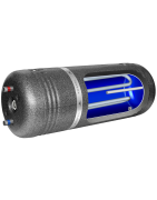 Kombinuotas vandens šildytuvas Kospel WW-100 su GRW 2.0kW tenu