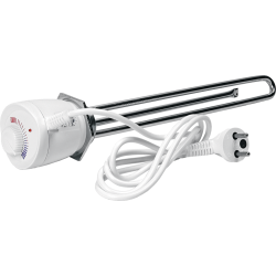 Kombinuotas vandens šildytuvas Kospel WP-100 su GRW 2.0kW tenu