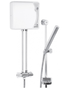 Momentinis vandens šildytuvas su dušu Kospel Primus 5.5kW