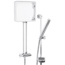 Momentinis vandens šildytuvas su dušu Kospel Primus 5.5kW