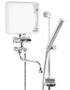 Momentinis vandens šildytuvas su dušu/čiaupu Kospel Primus 5.5kW