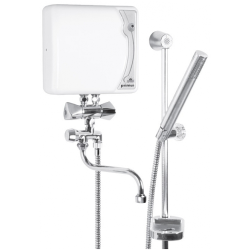 Momentinis vandens šildytuvas su dušu/čiaupu Kospel Primus 5.5kW