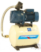 Siurblys su hidroforu Pedrollo JSWm1AX-N-24APT