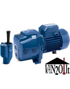 Siurblys su hidroforu Pedrollo JDWm2A/30-24CL