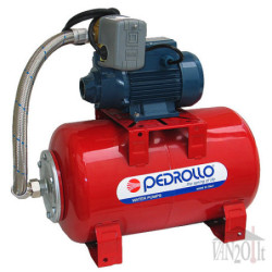 Siurblys su hidroforu Pedrollo PKm60-24CL