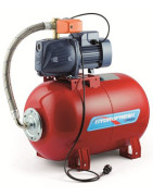 Siurblys su hidroforu Pedrollo FUTURE JETm 2CX-50CL