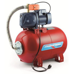 Siurblys su hidroforu Pedrollo JSWm2BX-N-60CL