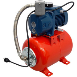 Siurblys su hidroforu Pedrollo JDWm2A/30-60CL