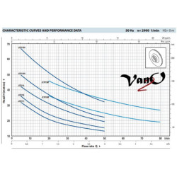 Vandens siurblys Pedrollo JCRm1A-N