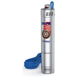 Giluminis vandens siurblys Pedrollo 4SKm100E DAVIS
