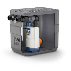 Nuotekų siurblinė Pedrollo SAR 40 – RXm1