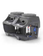 Nuotekų siurblinė Pedrollo SAR 550 – VXm15/50