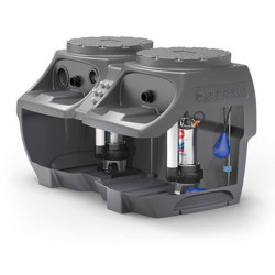 Nuotekų siurblinė Pedrollo SAR 550 – VXm15/50