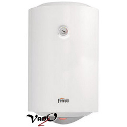 Elektrinis vandens šildytuvas Ferroli 80 VE/RE