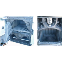 Kieto kuro katilas ADARAD Solidmaster 4 sekcijų 15kW