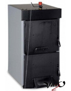 Kieto kuro katilas ADARAD Solidmaster 7 sekcijų 36kW