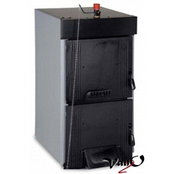 Kieto kuro katilas ADARAD Solidmaster 7 sekcijų 36kW