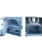 Kieto kuro katilas ADARAD Solidmaster 7 sekcijų 36kW