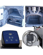 Kieto kuro katilas ADARAD Solidmaster F 5 sekcijų 21kW