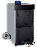 Kieto kuro katilas ADARAD Solidmaster F 6 sekcijų 28kW