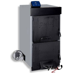 Kieto kuro katilas ADARAD Solidmaster F 7 sekcijų 36kW