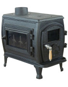 Ketaus krosnelė Evergreen ST 205 SA, 5 kW