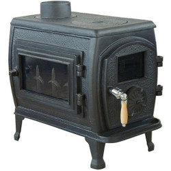 Ketaus krosnelė Evergreen ST 205 SA, 5 kW