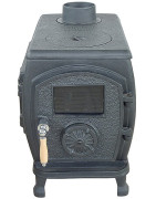 Ketaus krosnelė Evergreen ST 205 SA, 5 kW