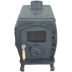 Ketaus krosnelė Evergreen ST 205 SA, 5 kW