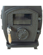 Ketaus krosnelė Evergreen ST 205 SA, 5 kW