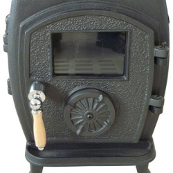 Ketaus krosnelė Evergreen ST 205 SA, 5 kW