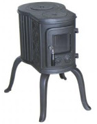 Ketaus krosnelė Evergreen ST 205 SNL, 5 kW