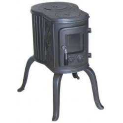 Ketaus krosnelė Evergreen ST 205 SNL, 5 kW