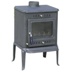 Ketaus krosnelė Evergreen ST 0406 GL, 7.5 kW