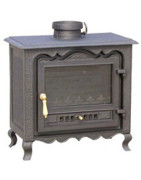 Ketaus krosnelė Evergreen ST 1050 C, 8.2 kW