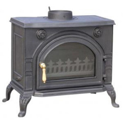 Ketaus krosnelė Evergreen ST 1050 D, 8 kW