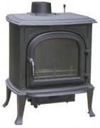 Ketaus krosnelė Evergreen ST 246 C, 9 kW