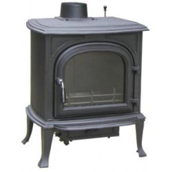 Ketaus krosnelė Evergreen ST 246 C, 9 kW