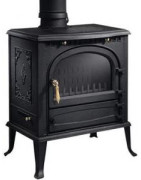 Ketaus krosnelė Evergreen ST 244 A, 11.5 kW