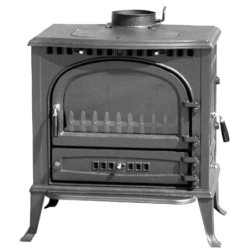 Ketaus krosnelė Evergreen ST 244 DS, 11.5 kW