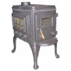 Ketaus krosnelė RAYWOOD DELUXE, 7.5 kW