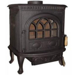 Ketaus krosnelė WINDSOR, 10 kW