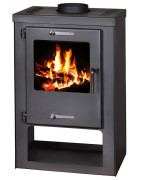 Plieninė krosnelė Victoria PREMIER, 5-9 kW