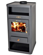 Plieninė krosnelė Victoria CLASSIC 11, 7-10 kW