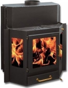 Židinio kapsulė Victoria Diplomat 21, 18-27 kW